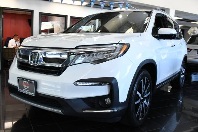 2020 Honda Pilot Elite — SUV — 77,062 mi — Ramsey, NJ