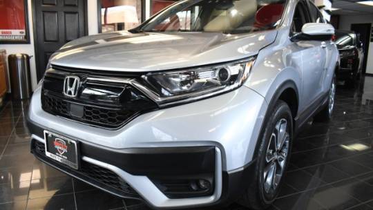 2021 Honda CR-V EX-L — SUV — 30,441 mi — Ramsey, NJ