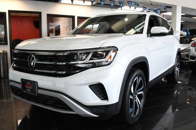 2022 Volkswagen Atlas SEL — SUV — 43,771 mi — Ramsey, NJ