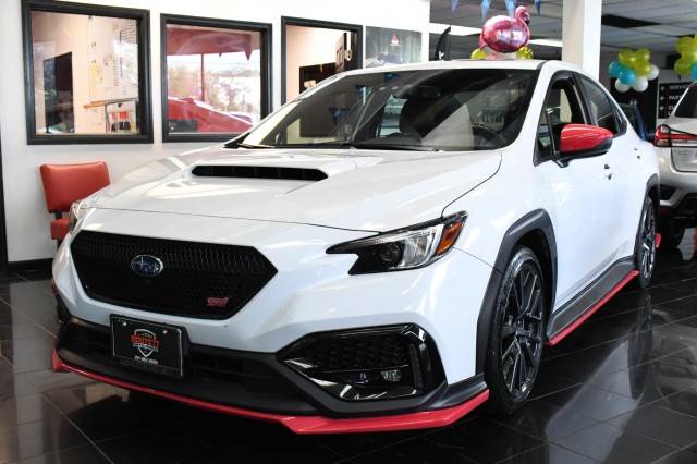 2022 Subaru WRX Premium — Sedan — 22,447 mi — Ramsey, NJ
