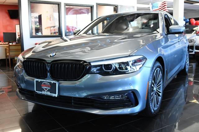 2018 BMW 5 Series 530i — Sedan — 37,831 mi — Ramsey, NJ
