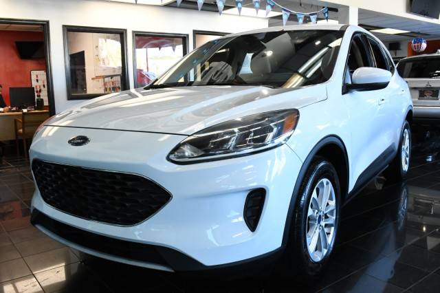2020 Ford Escape SE — SUV — 33,093 mi — Ramsey, NJ