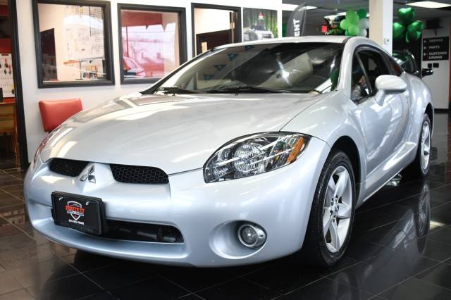 2007 Mitsubishi Eclipse GT — Coupe — 186,568 mi — Ramsey, NJ