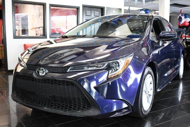 2021 Toyota Corolla LE — Sedan — 39,140 mi — Ramsey, NJ