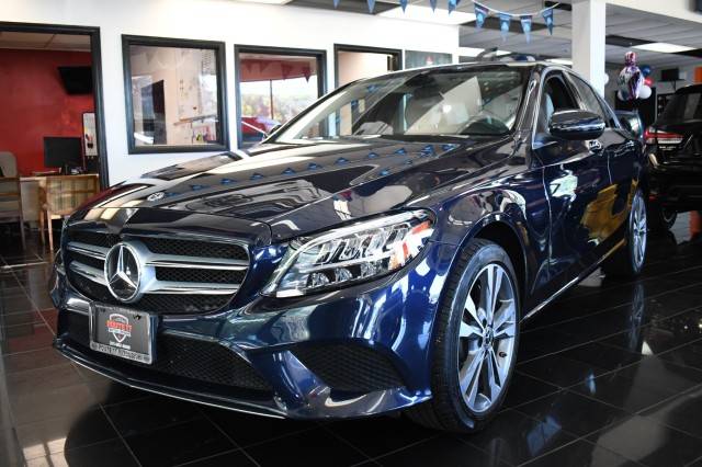 2021 Mercedes-Benz C-Class C 300 — Sedan — 39,661 mi — Ramsey, NJ