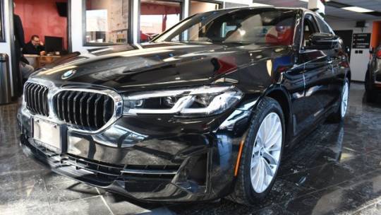 2022 BMW 5 Series 530i — Sedan — 11,383 mi — Ramsey, NJ