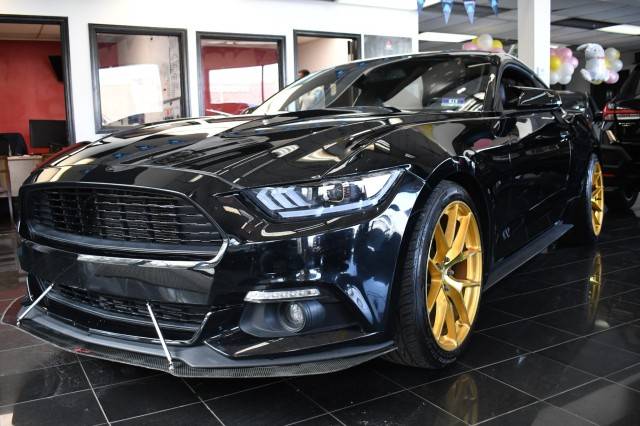 2016 Ford Mustang EcoBoost — Coupe — 84,323 mi — Ramsey, NJ