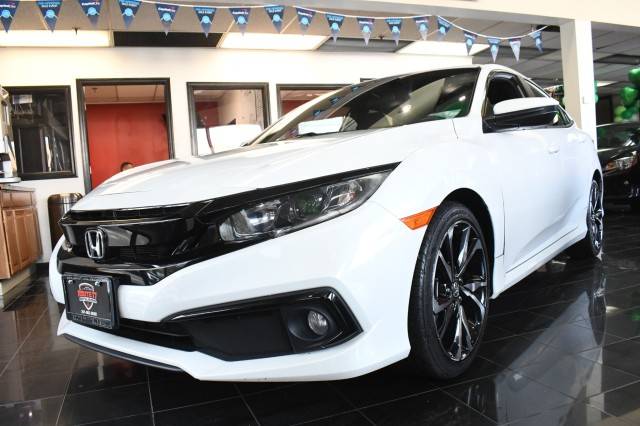 2021 Honda Civic Sport — Sedan — 38,993 mi — Ramsey, NJ