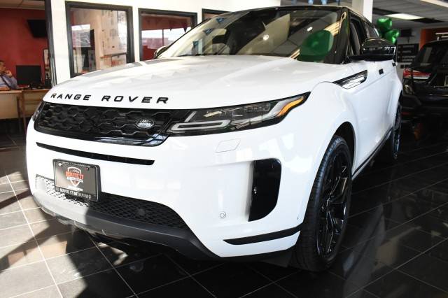 2022 Land Rover Range Rover Evoque SE — SUV — 51,629 mi — Ramsey, NJ
