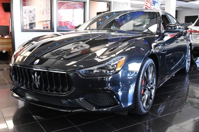 2022 Maserati Ghibli Modena Q4 — Sedan — 27,080 mi — Ramsey, NJ