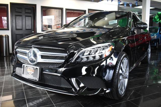 2021 Mercedes-Benz C-Class C 300 — Sedan — 22,918 mi — Ramsey, NJ