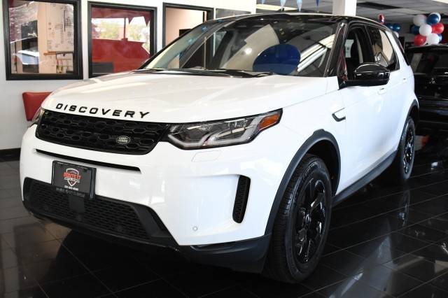 2023 Land Rover Discovery Sport S — SUV — 23,206 mi — Ramsey, NJ