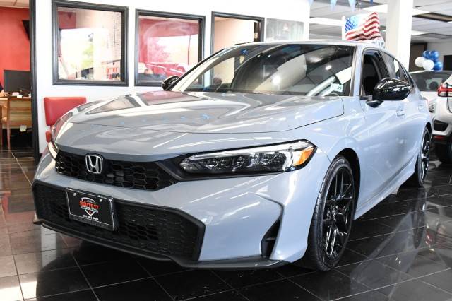 2025 Honda Civic Sport — Sedan — 27,422 mi — Ramsey, NJ