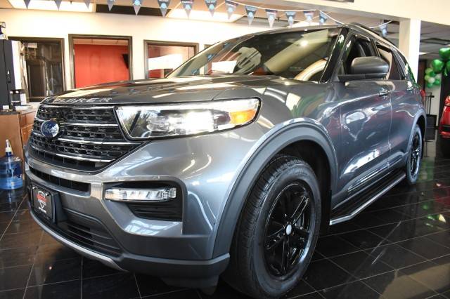 2021 Ford Explorer XLT — SUV — 91,988 mi — Ramsey, NJ