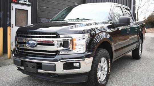 2019 Ford F-150 XL — Pickup Truck — 63,551 mi — Ramsey, NJ