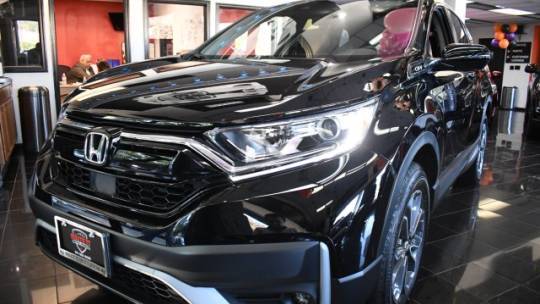 2022 Honda CR-V EX-L — SUV — 9,864 mi — Ramsey, NJ