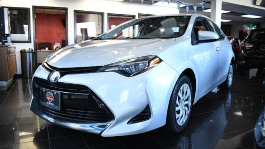 2018 Toyota Corolla LE — Sedan — 91,016 mi — Ramsey, NJ