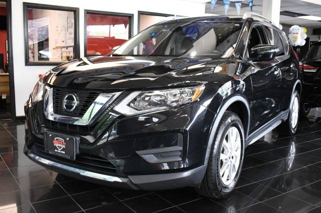 2020 Nissan Rogue SV — SUV — 46,470 mi — Ramsey, NJ