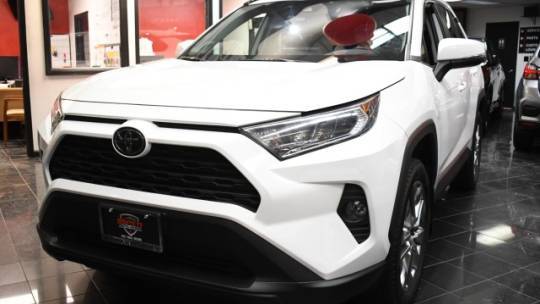 2020 Toyota RAV4 XLE Premium — SUV — 30,619 mi — Ramsey, NJ