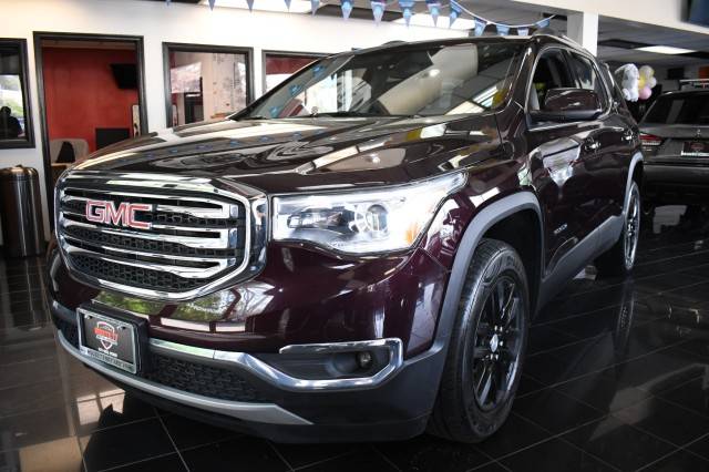 2018 GMC Acadia SLT — SUV — 83,633 mi — Ramsey, NJ
