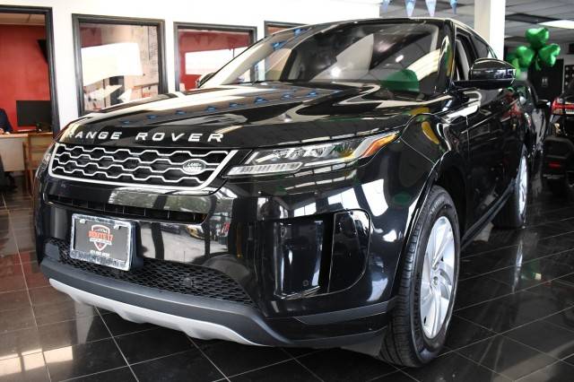 2020 Land Rover Range Rover Evoque S — SUV — 56,093 mi — Ramsey, NJ