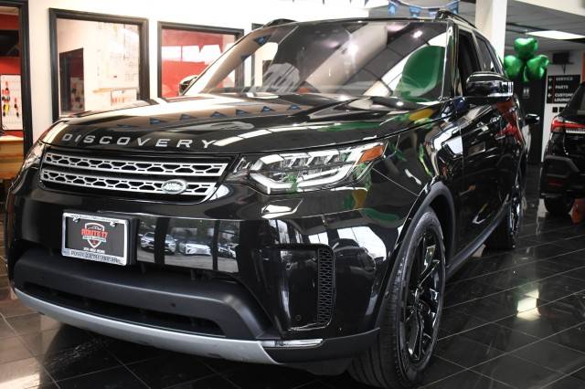 2020 Land Rover Discovery HSE — SUV — 43,498 mi — Ramsey, NJ