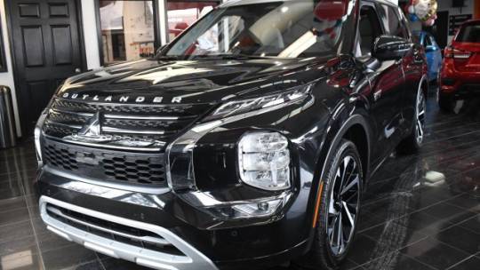 2024 Mitsubishi Outlander Plug-In Hybrid SEL — SUV — 12,779 mi — Ramsey, NJ