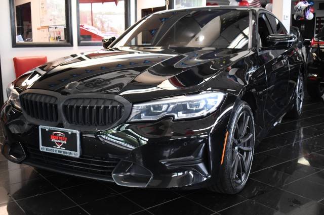 2022 BMW 3 Series 330i — Sedan — 19,942 mi — Ramsey, NJ