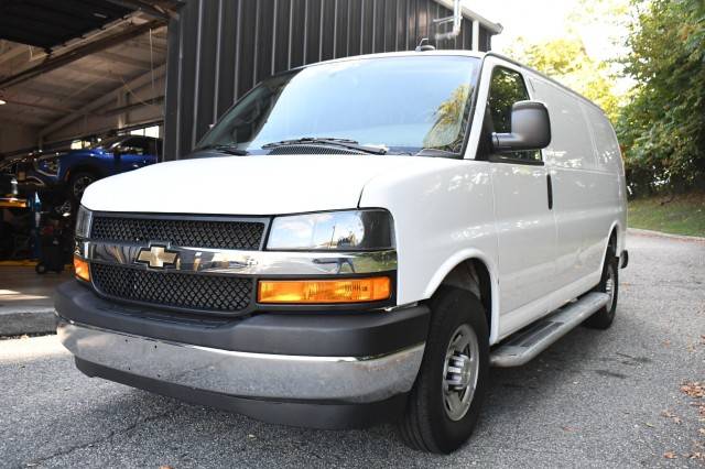 2023 Chevrolet Express Cargo Van Base — Cargo Van — 14,708 mi — Ramsey, NJ