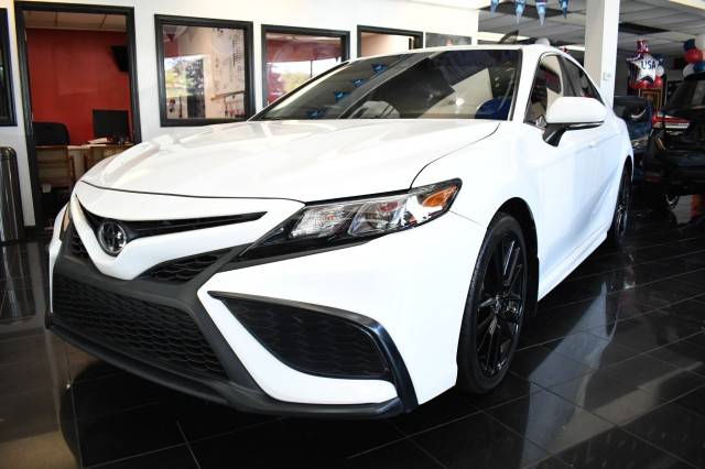 2022 Toyota Camry SE — Sedan — 39,501 mi — Ramsey, NJ