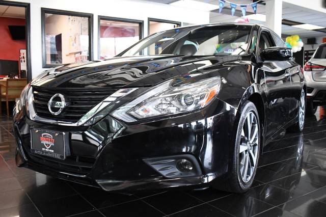 2017 Nissan Altima 2.5 SR — Sedan — 57,487 mi — Ramsey, NJ