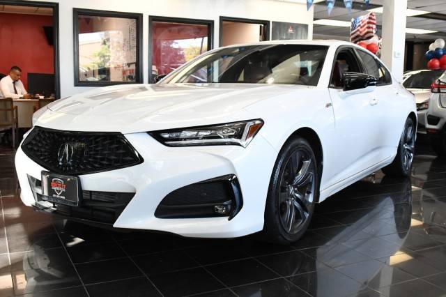2022 Acura TLX A-Spec Package — Sedan — 17,824 mi — Ramsey, NJ