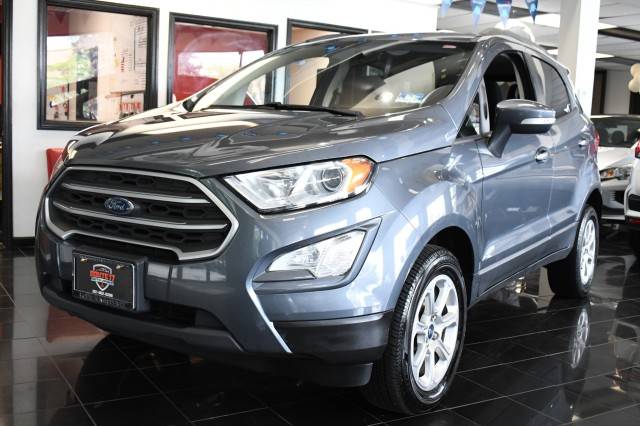 2020 Ford EcoSport SE — SUV — 76,054 mi — Ramsey, NJ