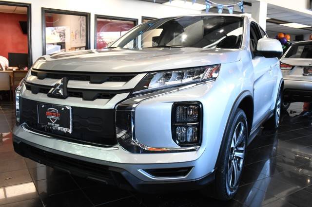 2022 Mitsubishi Outlander Sport ES — SUV — 31,000 mi — Ramsey, NJ