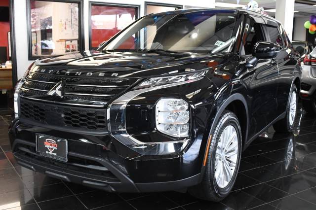 2022 Mitsubishi Outlander ES — SUV — 46,598 mi — Ramsey, NJ