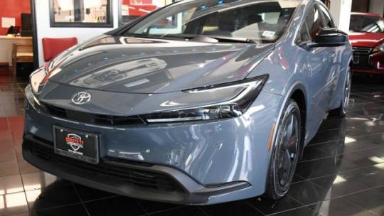 2024 Toyota Prius LE — Hatchback — 502 mi — Ramsey, NJ