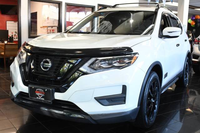 2017 Nissan Rogue SV — SUV — 131,440 mi — Ramsey, NJ