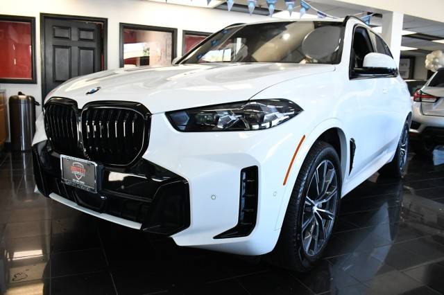 2024 BMW X5 40i — SUV — 7,917 mi — Ramsey, NJ