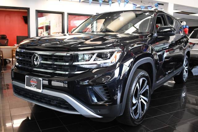 2023 Volkswagen Atlas SEL — SUV — 28,246 mi — Ramsey, NJ