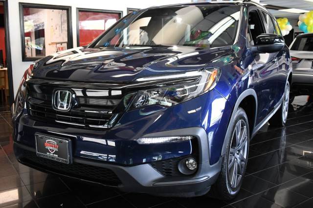 2022 Honda Pilot Sport — SUV — 37,012 mi — Ramsey, NJ