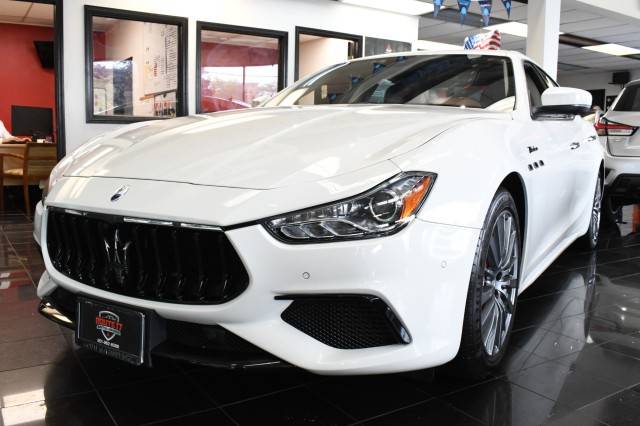 2022 Maserati Ghibli Modena Q4 — Sedan — 28,988 mi — Ramsey, NJ
