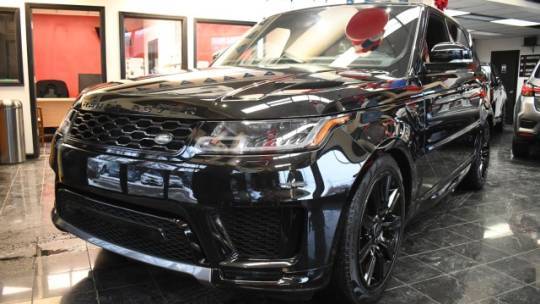 2022 Land Rover Range Rover Sport HSE Silver Edition — SUV — 52,118 mi — Ramsey, NJ