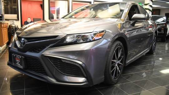 2022 Toyota Camry SE — Sedan — 31,204 mi — Ramsey, NJ