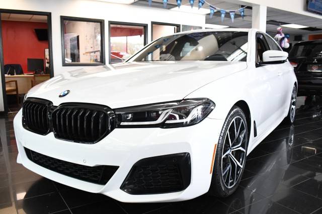 2021 BMW 5 Series 530i — Sedan — 22,700 mi — Ramsey, NJ