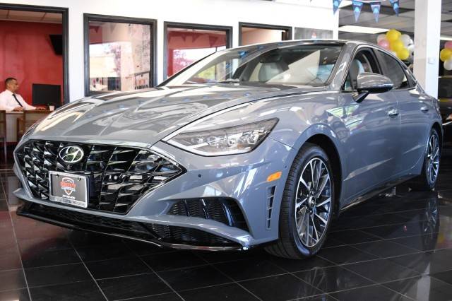 2023 Hyundai Sonata Limited — Sedan — 16,757 mi — Ramsey, NJ