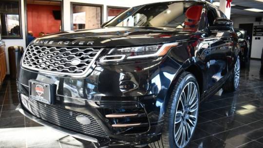2021 Land Rover Range Rover Velar R-Dynamic S — SUV — 34,539 mi — Ramsey, NJ