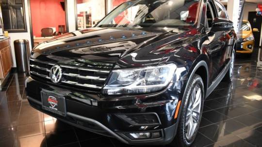 2021 Volkswagen Tiguan SEL — SUV — 28,729 mi — Ramsey, NJ