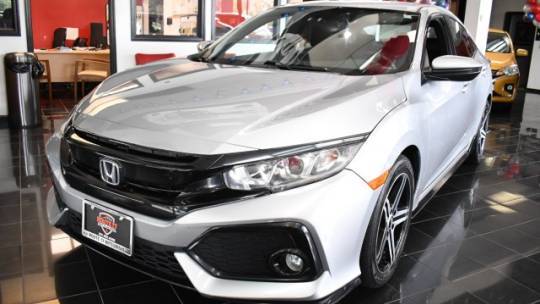 2017 Honda Civic Sport — Hatchback — 69,149 mi — Ramsey, NJ
