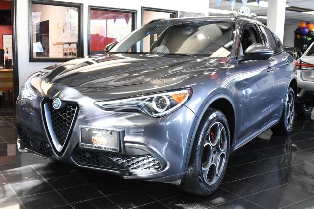 2018 Alfa Romeo Stelvio Sport — SUV — 74,575 mi — Ramsey, NJ