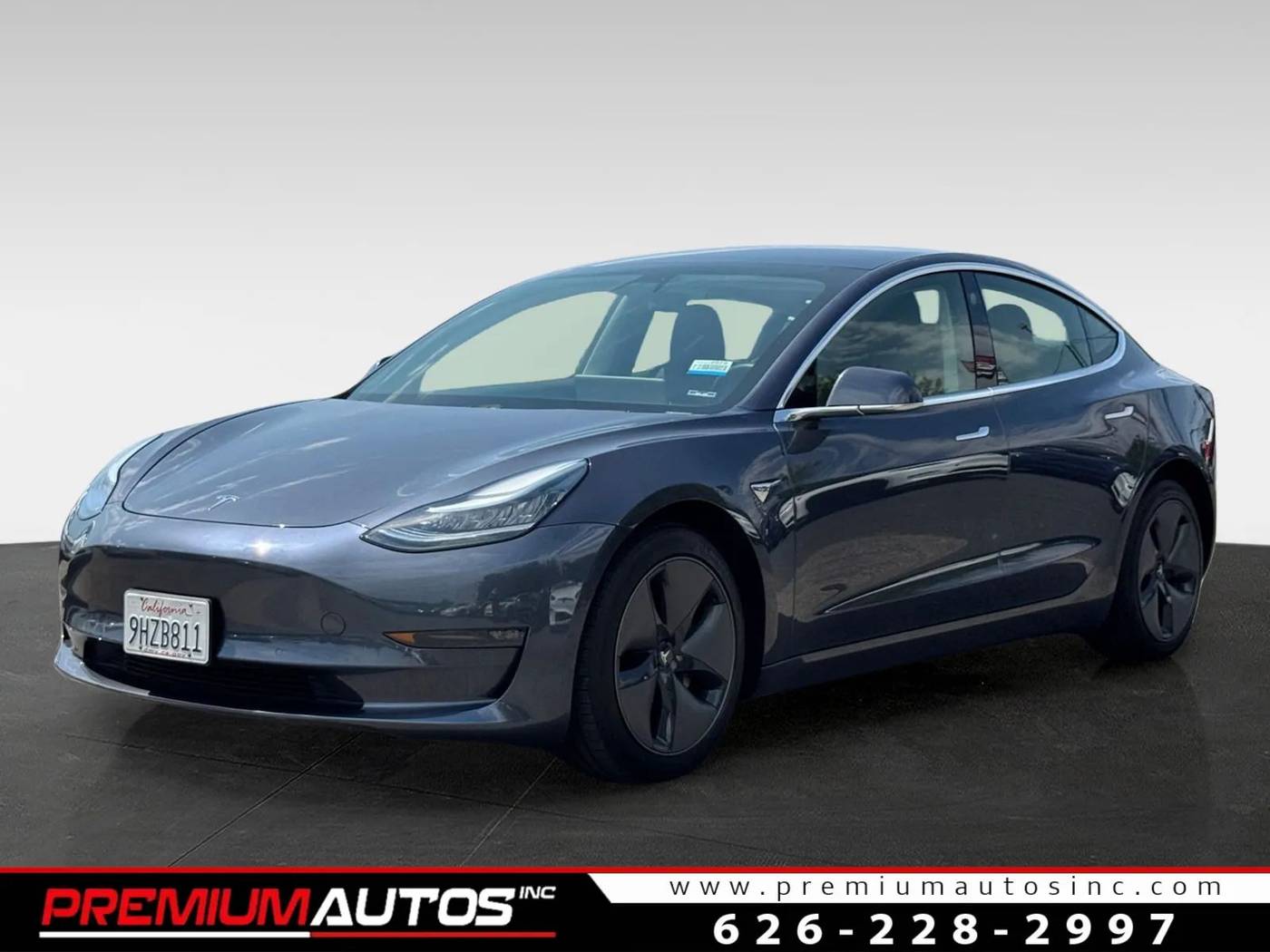 2020 Tesla Model 3 Long Range — Sedan — 30,403 mi — South El Monte, CA